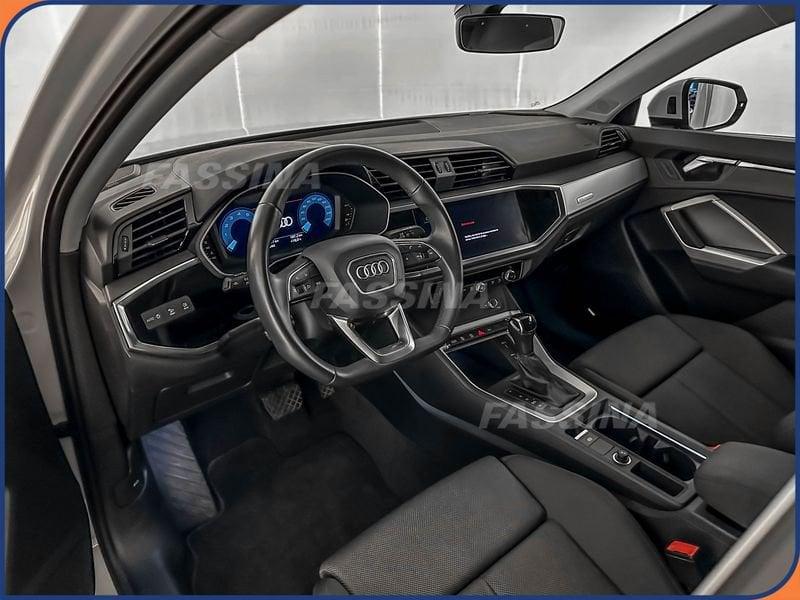 Audi Q3 Sportback 35 TFSI S tronic Business Plus