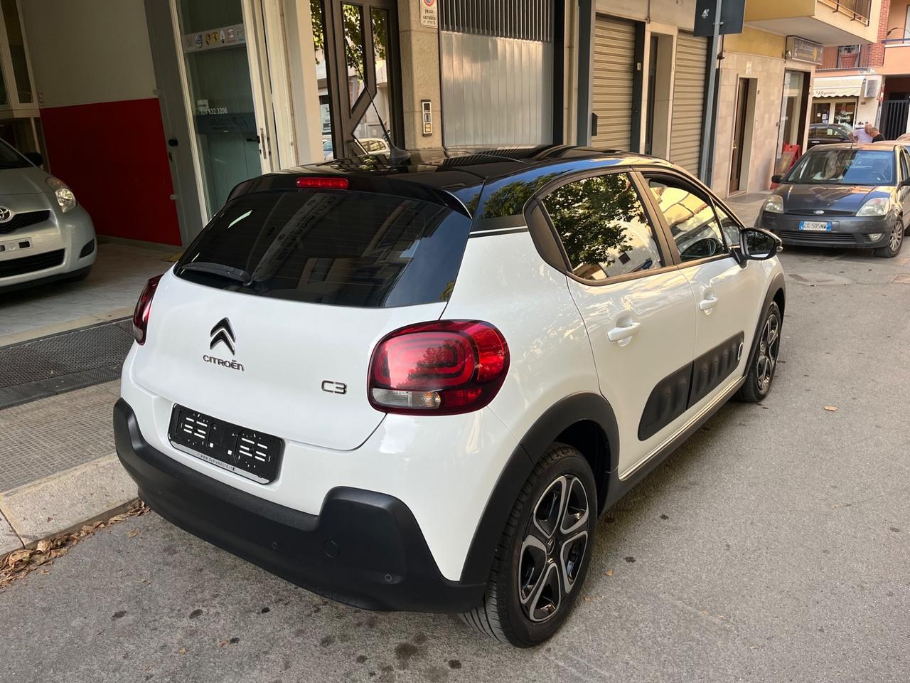 Citroen C3 BlueHDi 75 S&S Shine