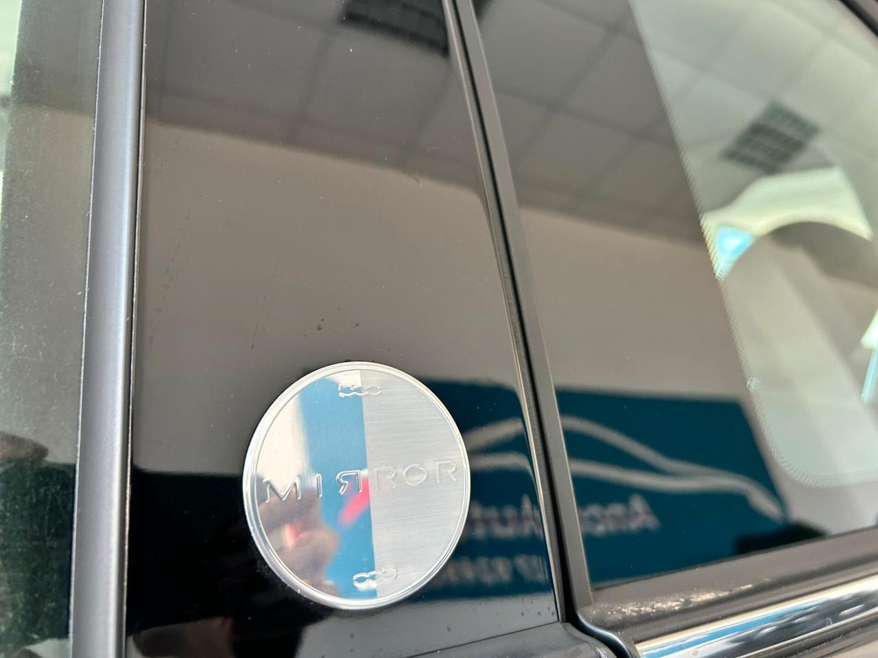 Fiat 500 1.2B Mirror X NEOPATENTATI 2018