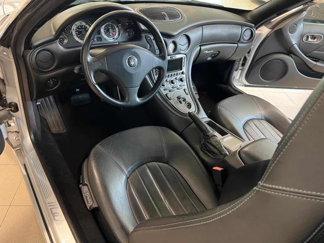 MASERATI Coupe 4.2 V8 390CV 1PROPRIETARIO!SOLO 65000KM