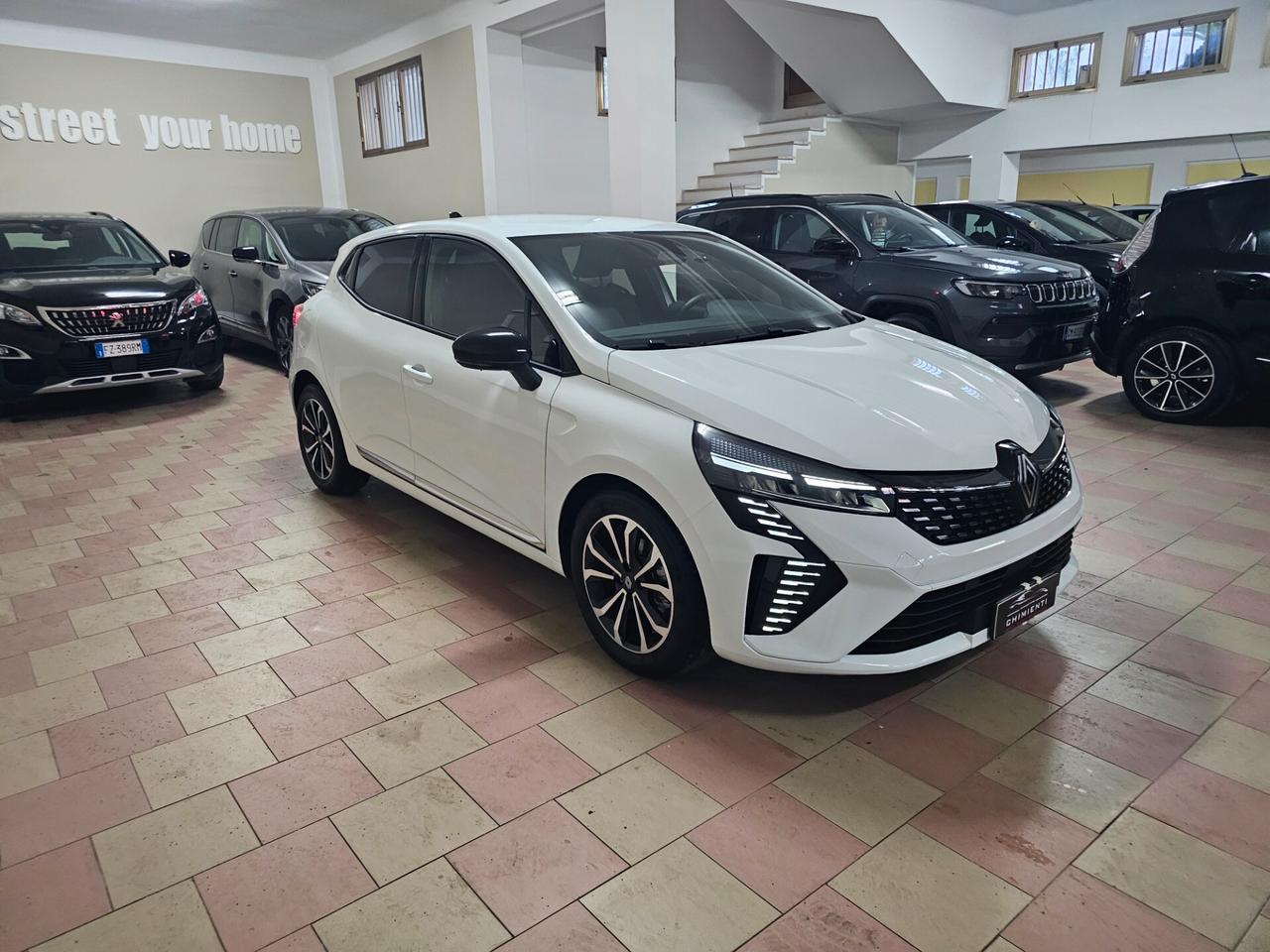 Renault Clio TCe 90 CV 5 porte Esprit Alpine