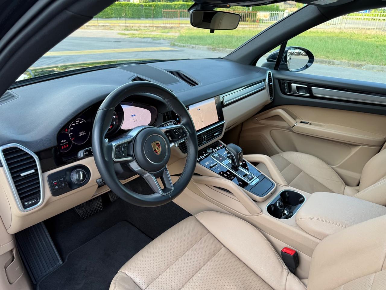 Porsche Cayenne 3.0 V6 340 CV Tetto Apribile Matrix