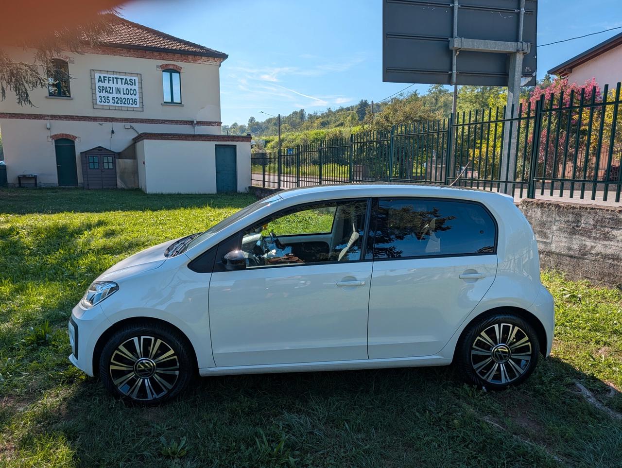 Volkswagen up! 1.0 5p. EVO sport BlueMotion Technology UNICO PROPRIETARIO