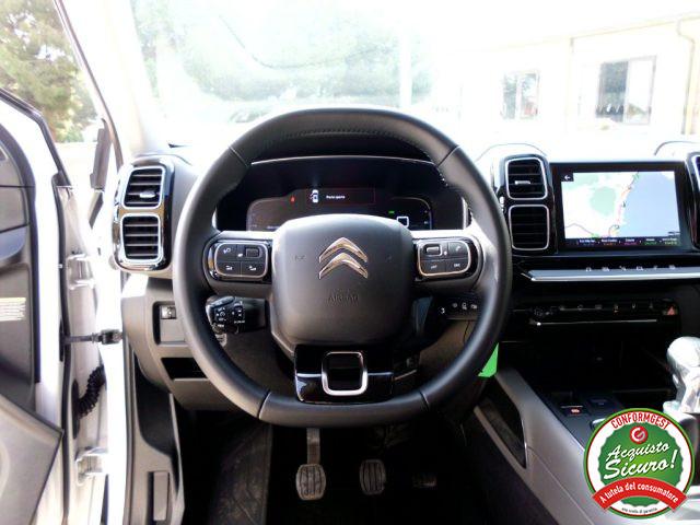 CITROEN C5 Aircross BlueHDi 130 S&S EAT8 Shine