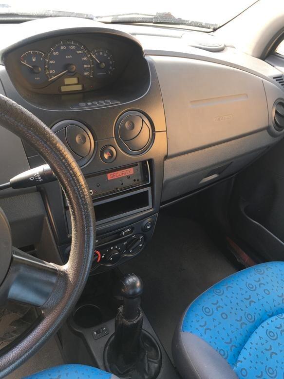 Chevrolet Matiz 800 SE Chic GPL Eco Logic