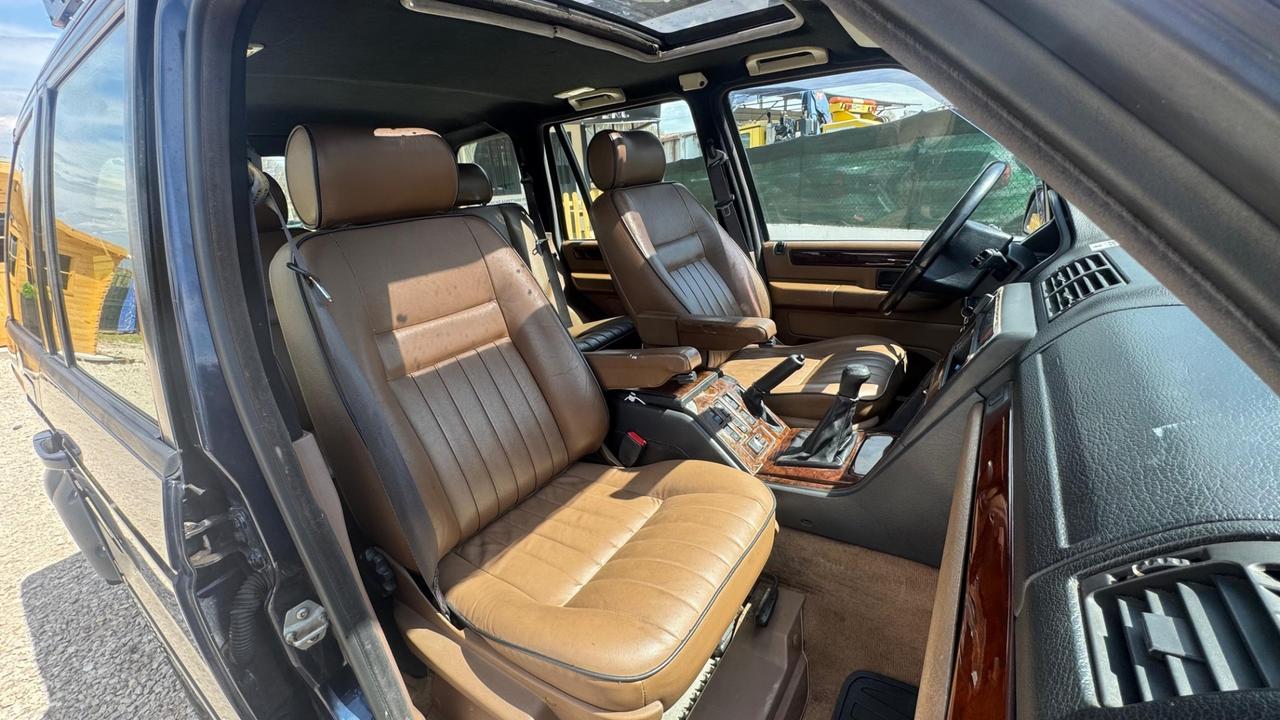 Land Rover Range 2.5 turbodiesel 5 porte DSE