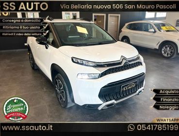 Citroen C3 Aircross BlueHDi 110 S&S Shine