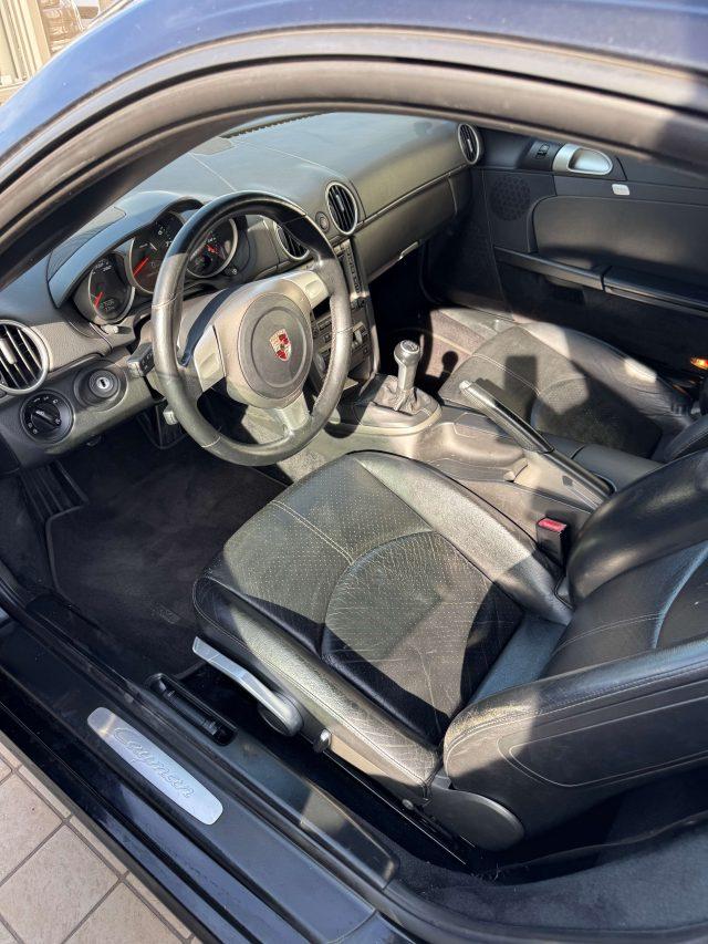 PORSCHE Boxster 2.7 245cv