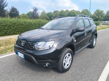 DACIA DUSTER 1,5 DCI- PRESTIGE- 2018 -OK NEOPATENTATI