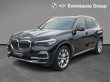 BMW X5 xDrive25d xLine