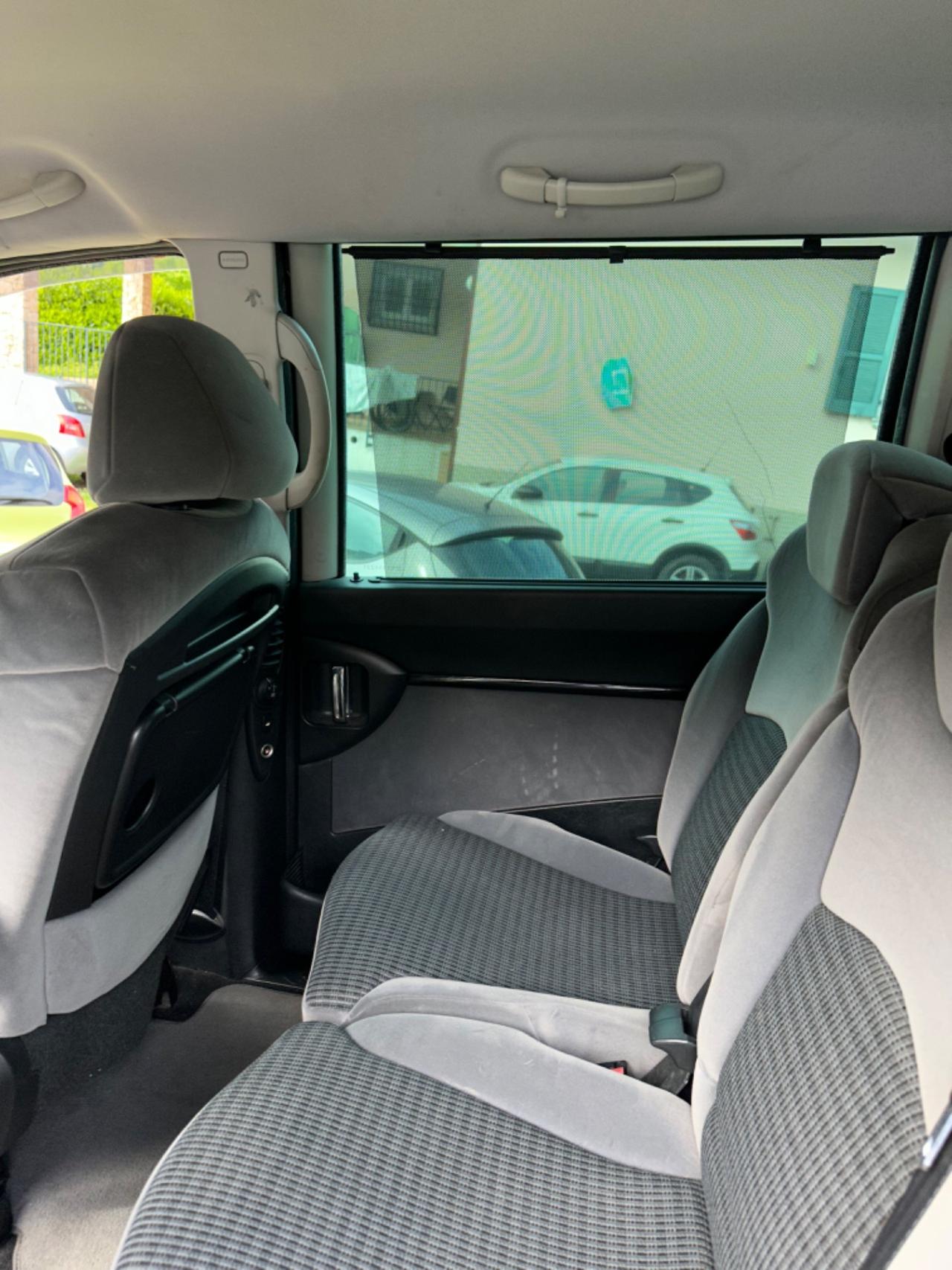Citroen C8 2.0 HDi 7POSTI SEDUCTION EU5B KMCERT UNICOPR