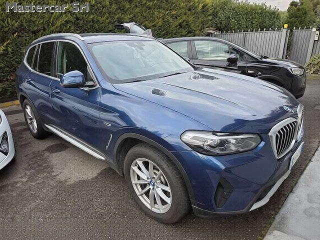 BMW X3 X3 G01 2021 xdrive30e auto - GH512PM
