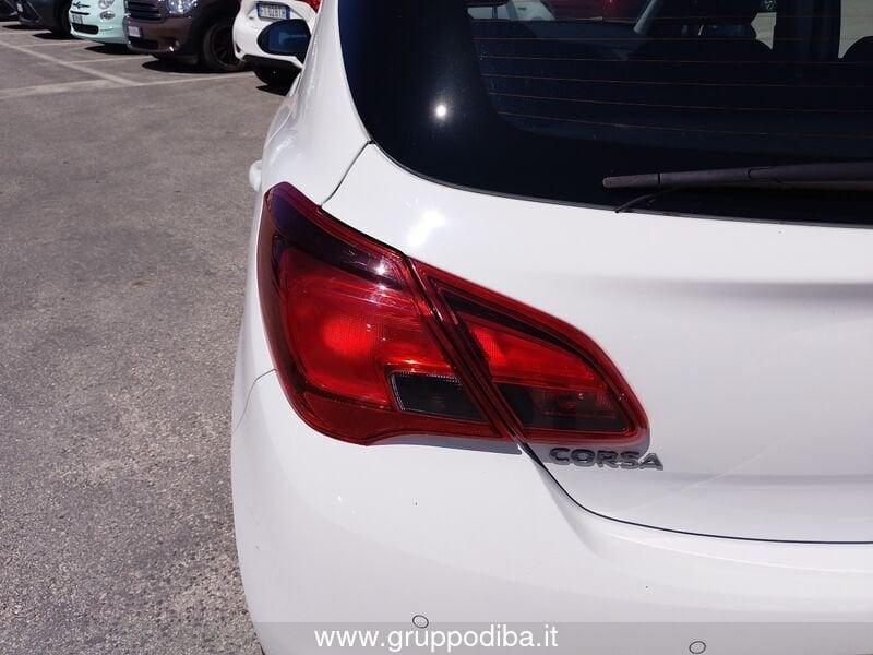 Opel Corsa V 2015 Benzina 5p 1.4 Advance Gpl Tech 90cv my18.5