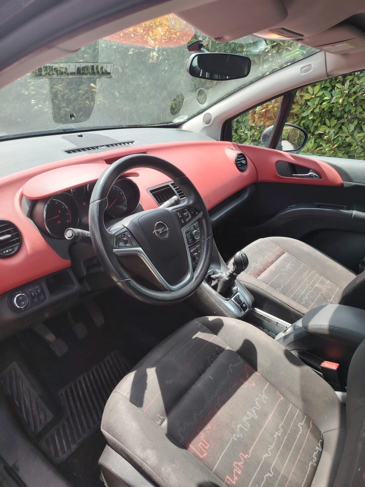 Opel Meriva 1.4 100CV Cosmo