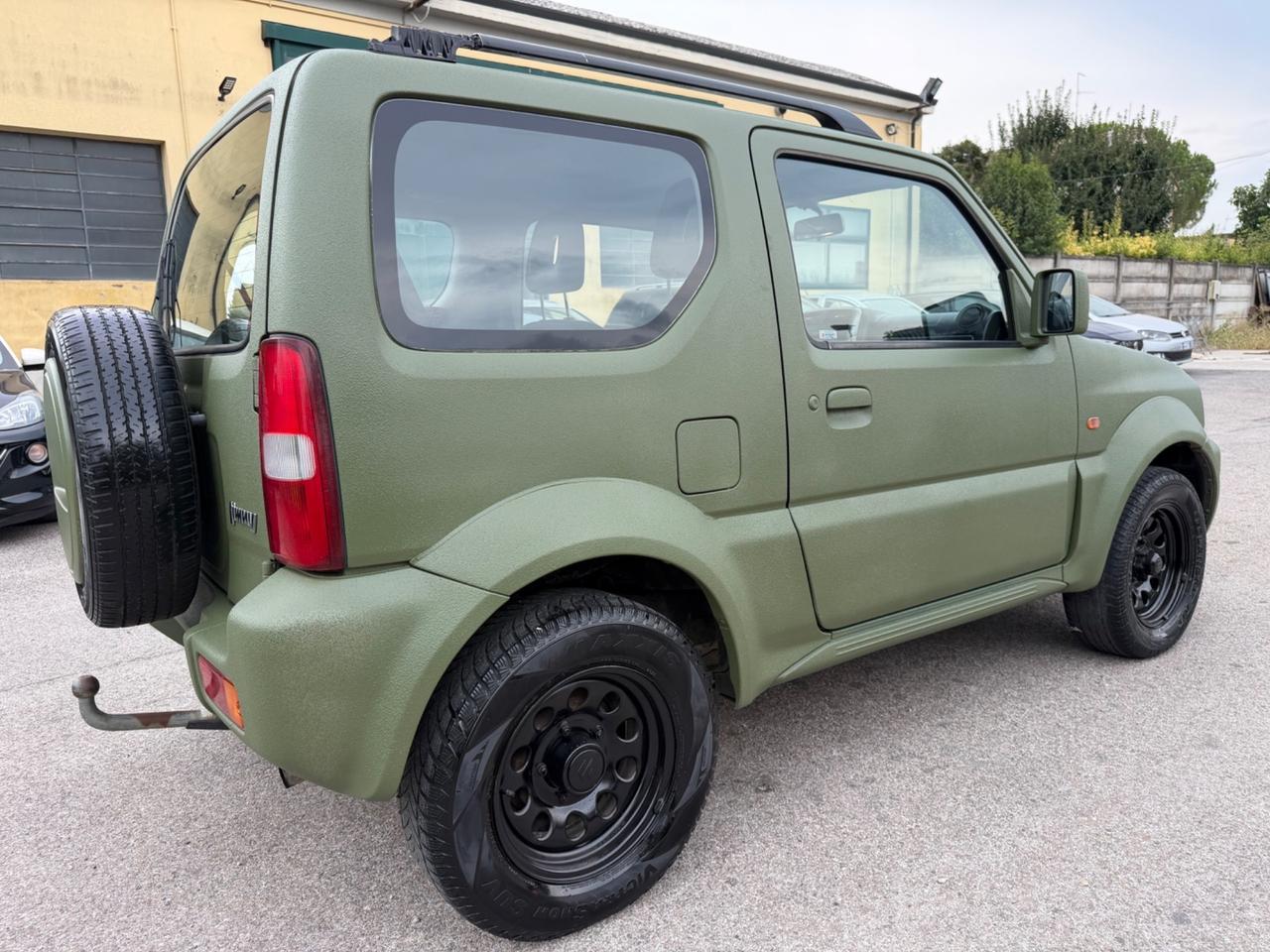 Suzuki Jimny 1.5 DDiS cat 4WD JLX Più