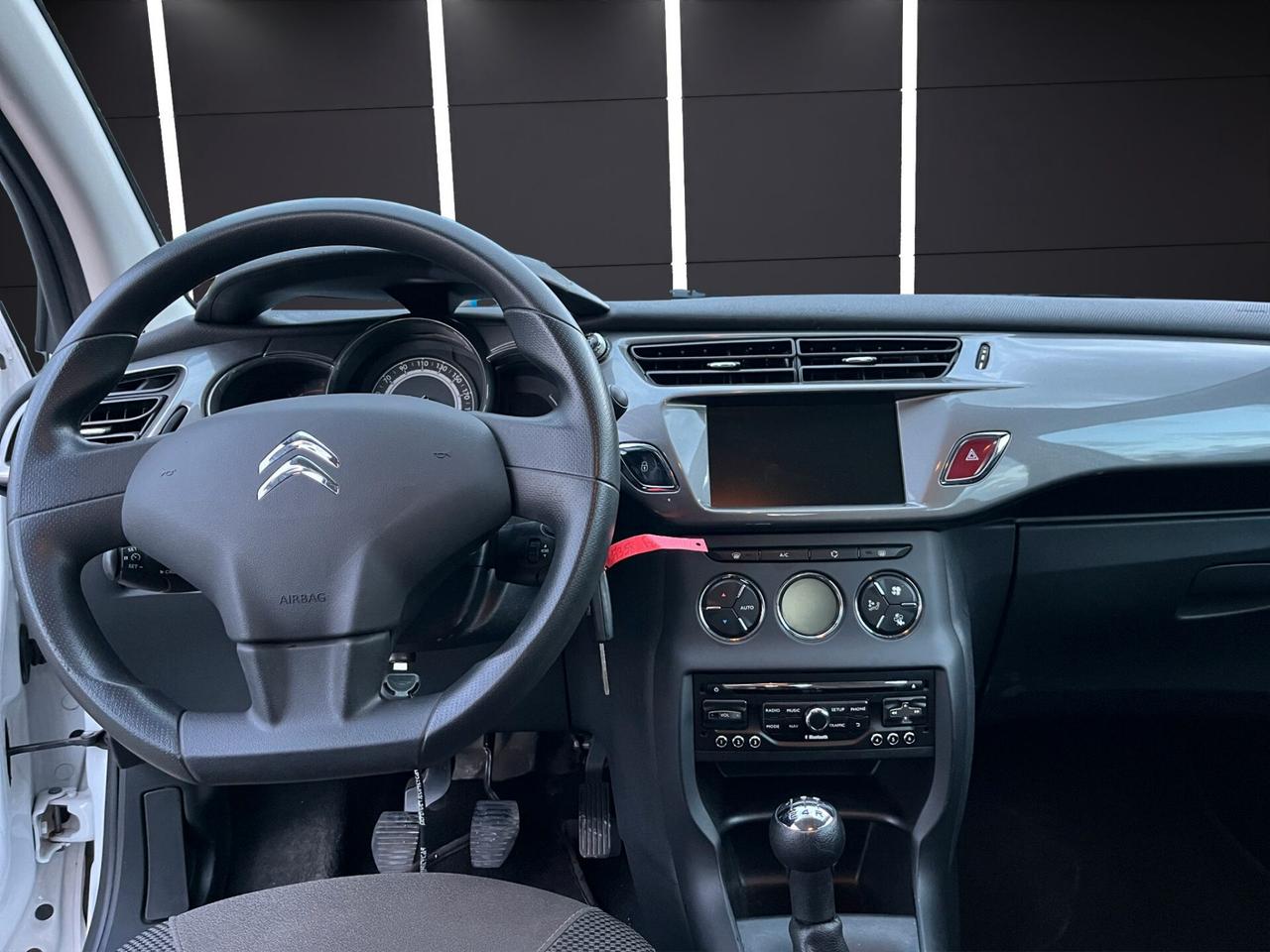 Citroen C3 1.4 HDi 70 Exclusive