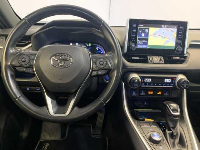 Toyota RAV4 2.5 vvt-ie hybrid Style awd-i e-cvt my19