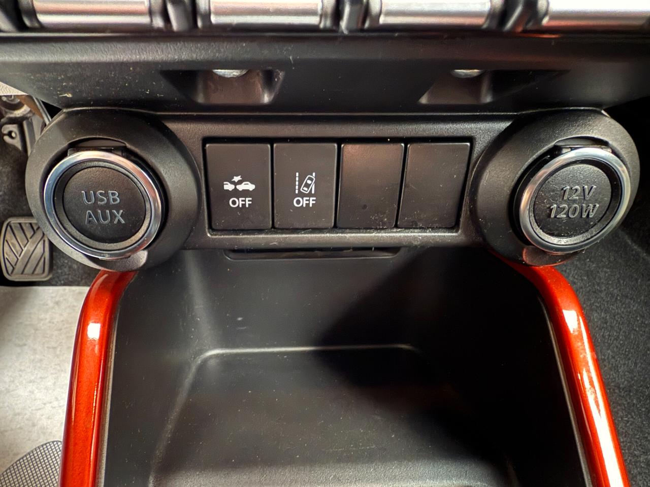 Suzuki Ignis 1.2 Hybrid Top OK NEOPATENTATI