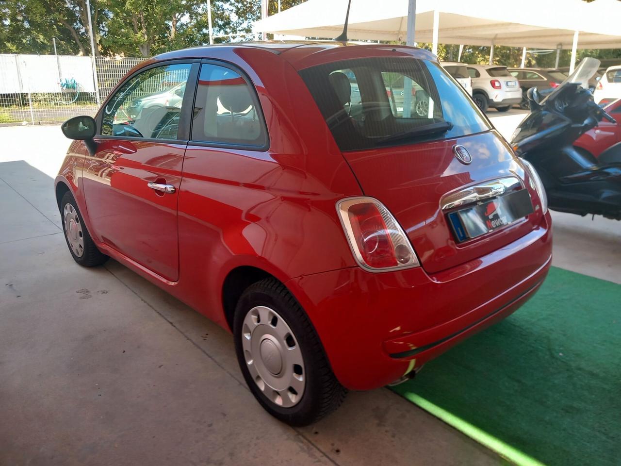 Fiat 500 1.2 EasyPower Pop GPL imp. rinnovato 2035 navigatore GOMME NUOVE PERFETTA