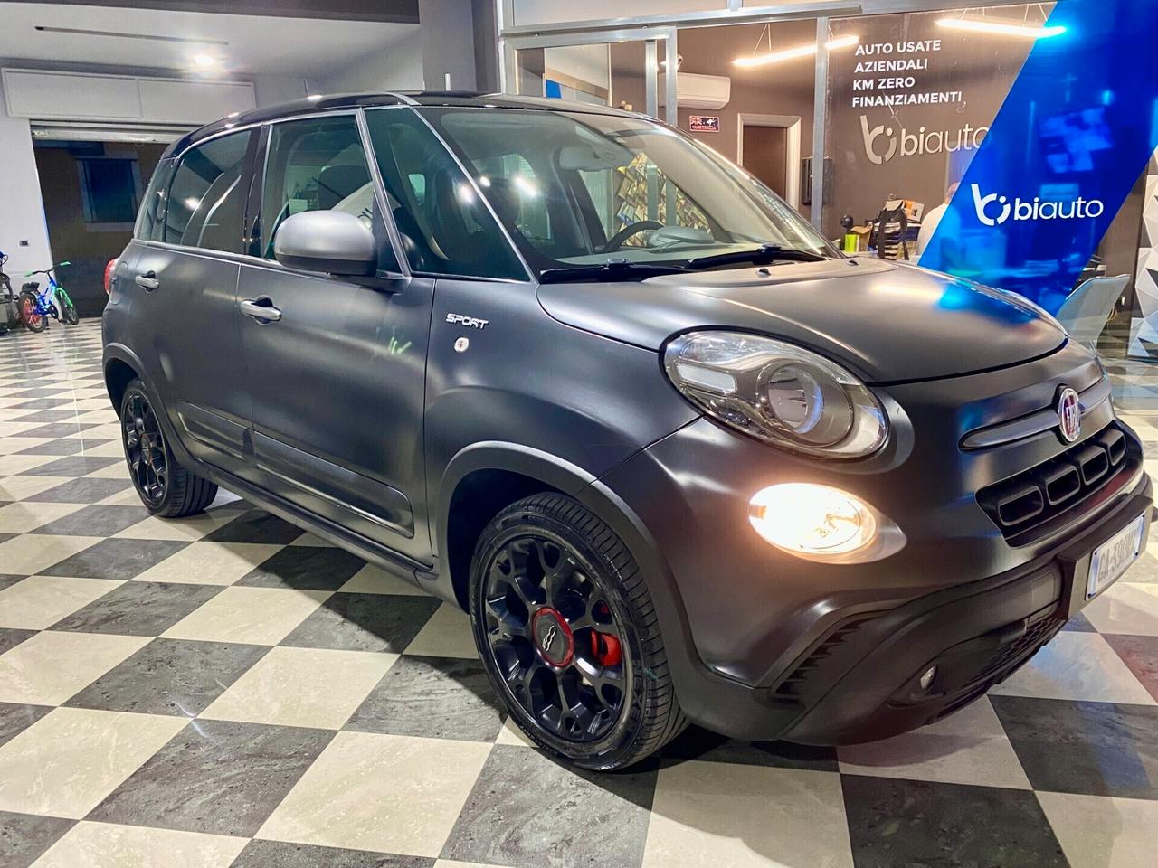 Fiat 500L 1.4 95 CV S&S Sport - 2020