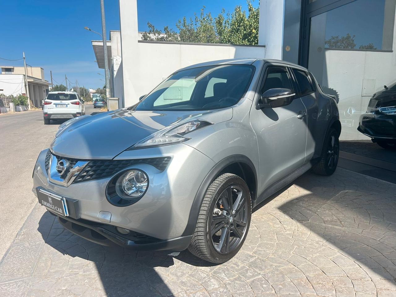 Nissan Juke 1.5 DCI 110Cv TEKNA NAVI/RET-2015