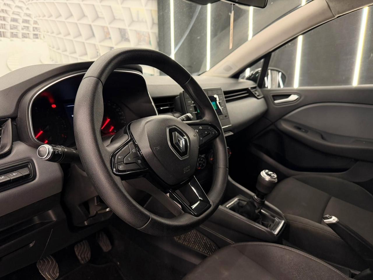 Renault Clio TCe 100 CV GPL Zen-KM CERTIFICATI-PERMUTE-12 MESI DI GARANZIA