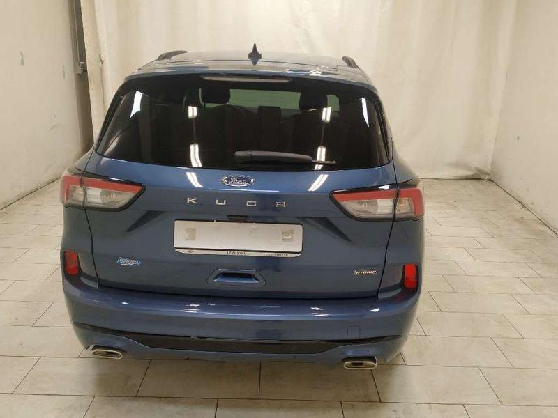 Ford Kuga 2.5 full hybrid ST-Line X awd 190cv cvt