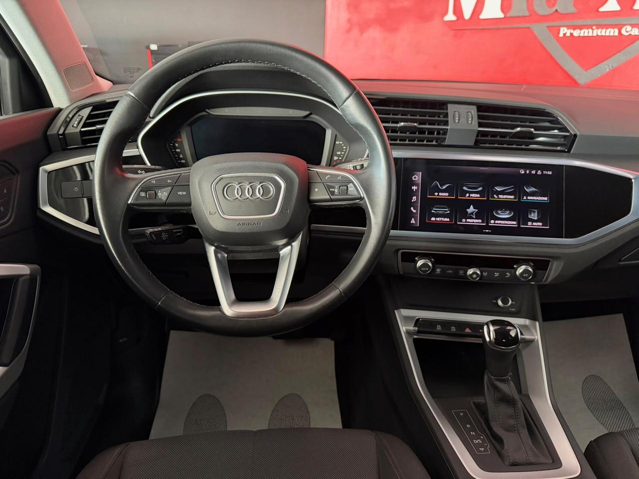 Audi Q3 35 TDI S tronic Business Advanced