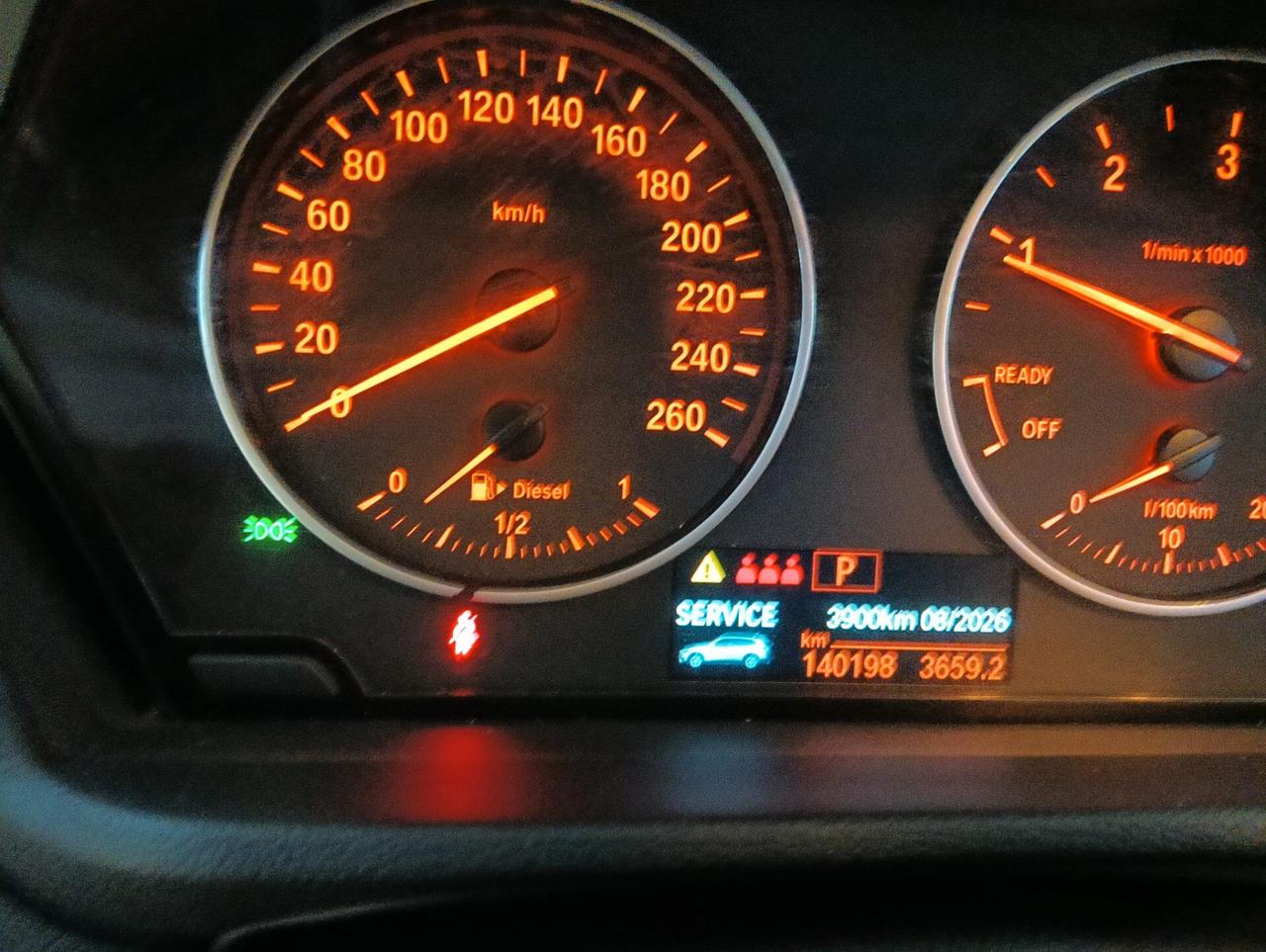 Bmw X1 sDrive18d Sport automatico