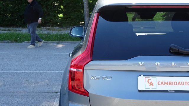 VOLVO XC90 D5 AWD, Automatica, Geart. Inscription, Garanzia.