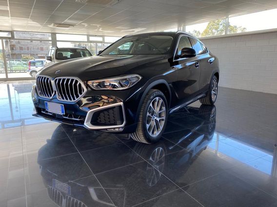 BMW X6 xDrive40d 48V xLine