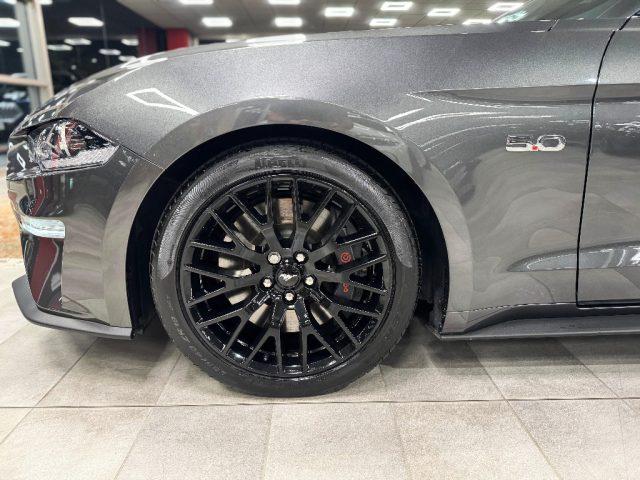 FORD Mustang CONVERTIBILE 5.0 V8 TiVCT GT *SERVICE FORD*UNIPROP