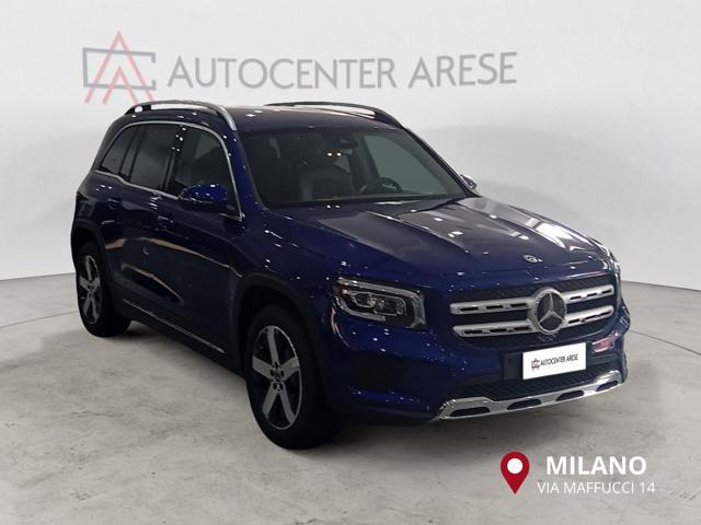 MERCEDES-BENZ GLB 220 d Automatic 4Matic Sport Plus