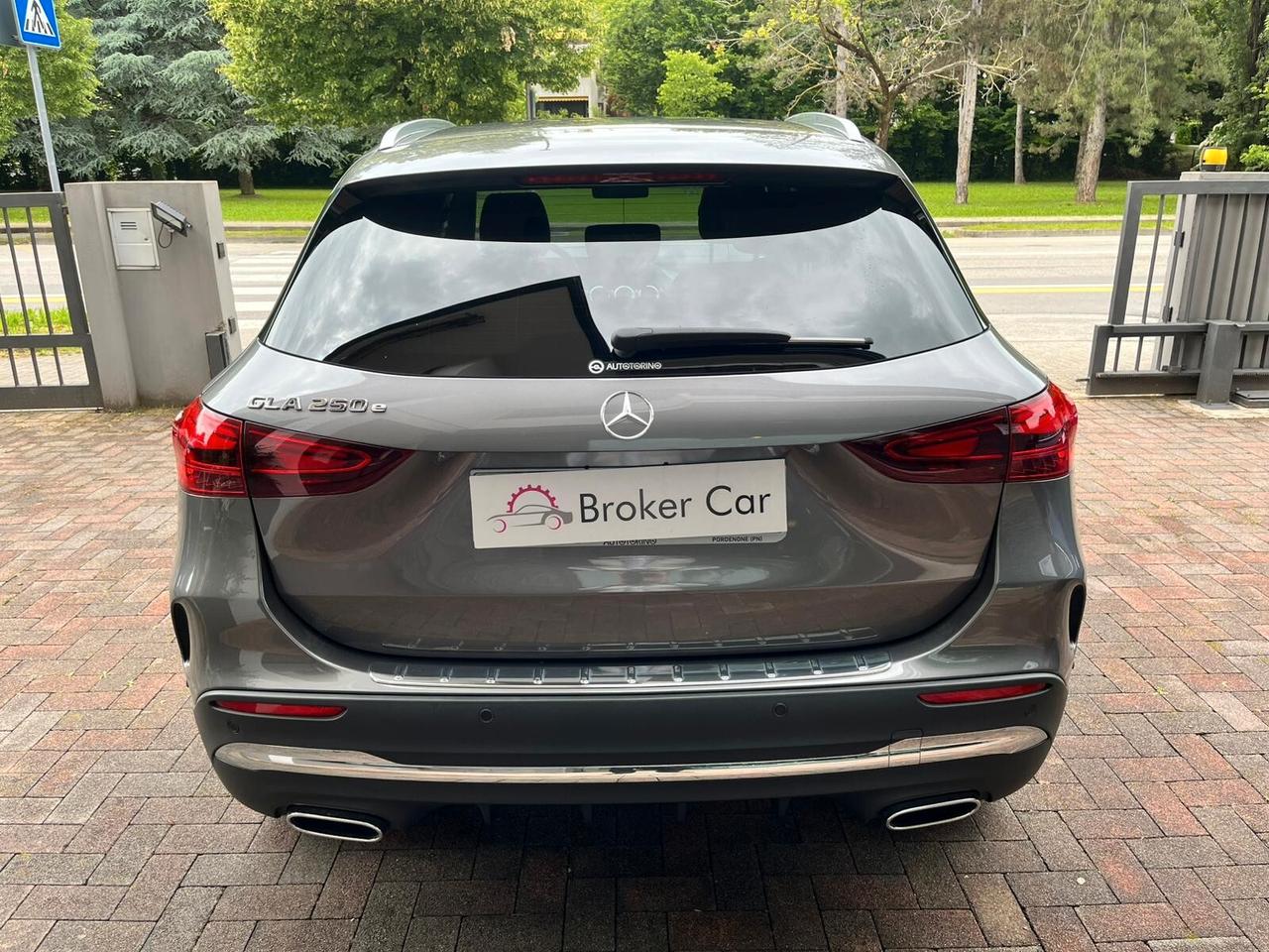 Mercedes-benz GLA 250 GLA 250 Automatic 4matic AMG Line Premium Plus