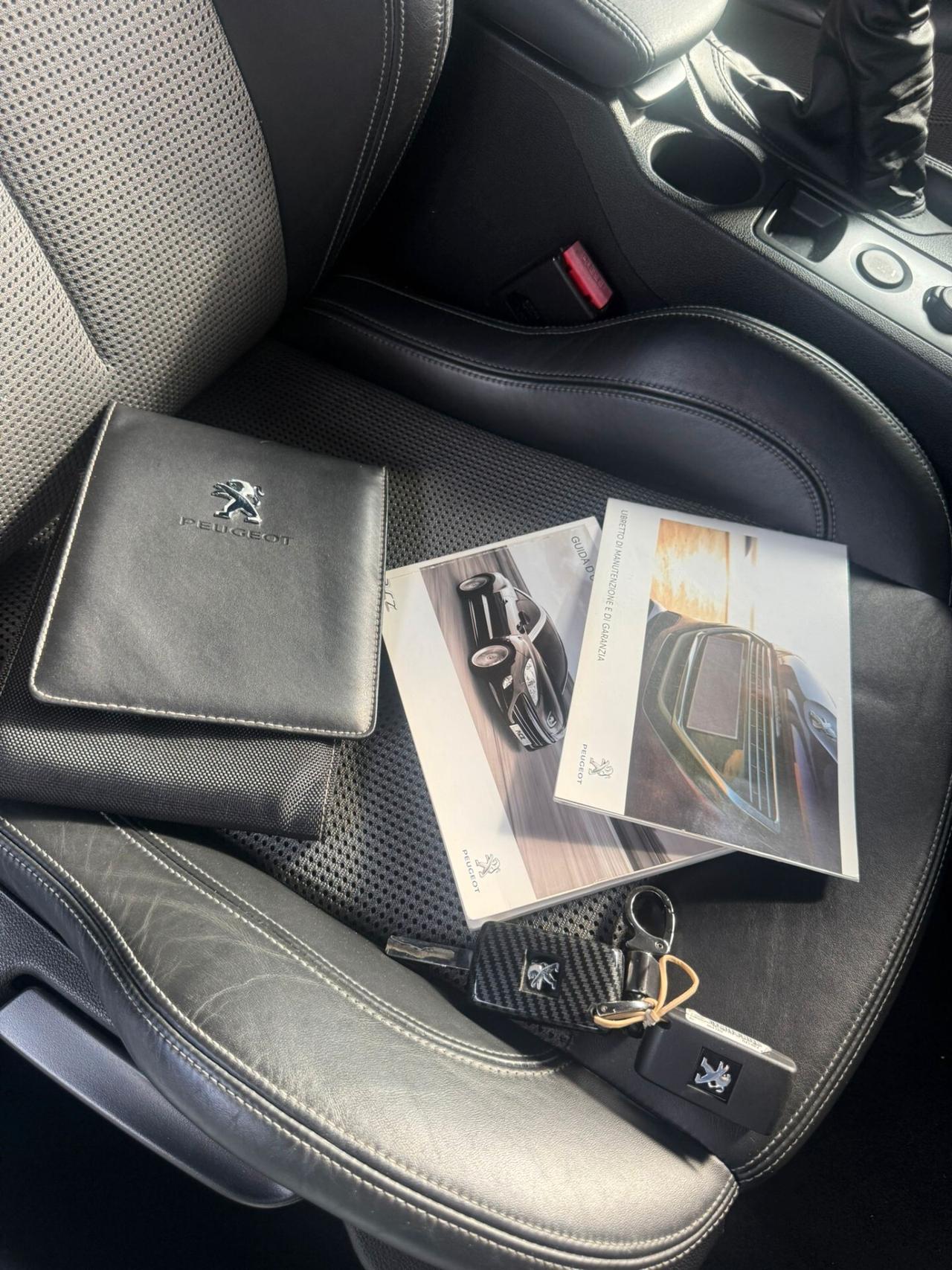 RCZ 163CV 2.0CC FULL CERTIFICATA SERVICE