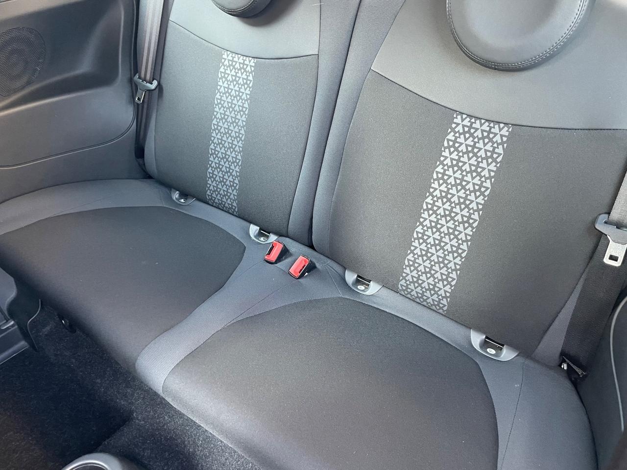 Fiat 500 1.0 Hybrid Sport KM 70000