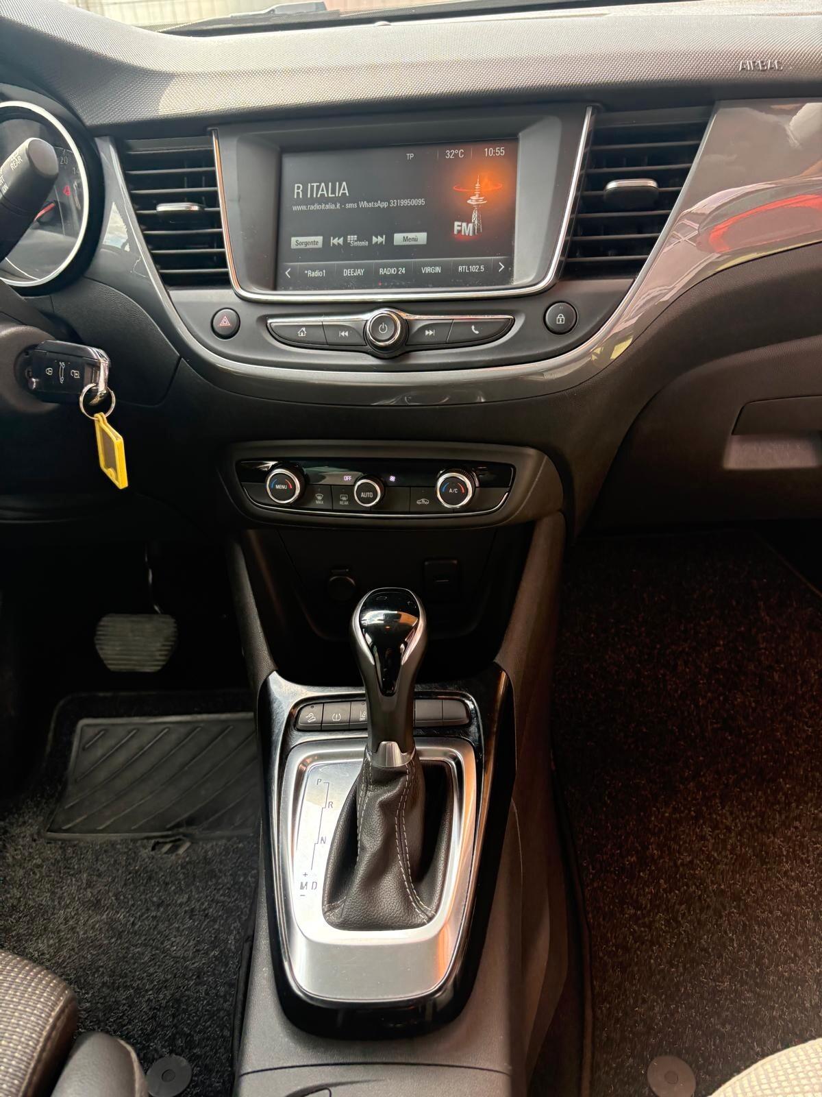 Opel Crossland 1.5 ECOTEC D 120 CV AUTOMATICA