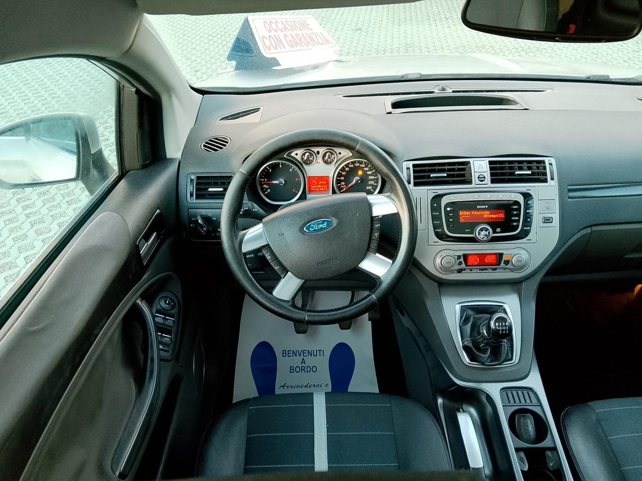 Ford Kuga 2.0 TDCi 136 CV~4x4~157.000~2008