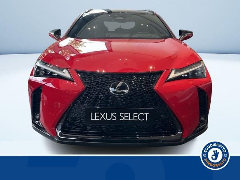 Lexus UX 300h 4WD F-Sport MY24