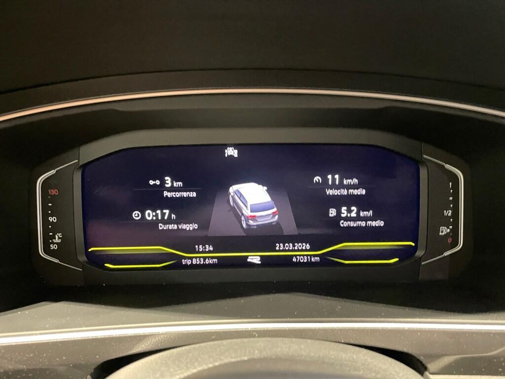 Volkswagen Tiguan II 2021 1.5 TSI 150CV DSG R-Line