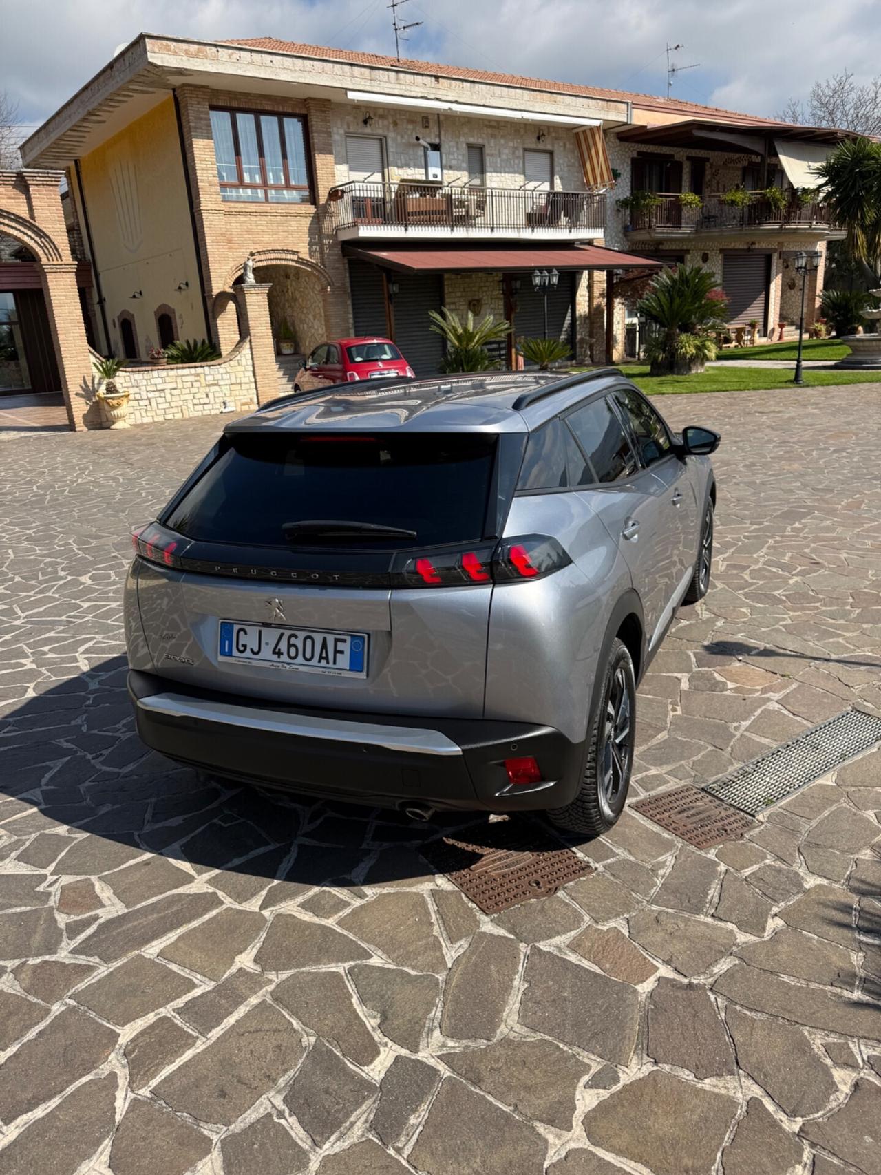 Peugeot 2008 BlueHDi 130 S&S EAT8 Allure uni proprietario