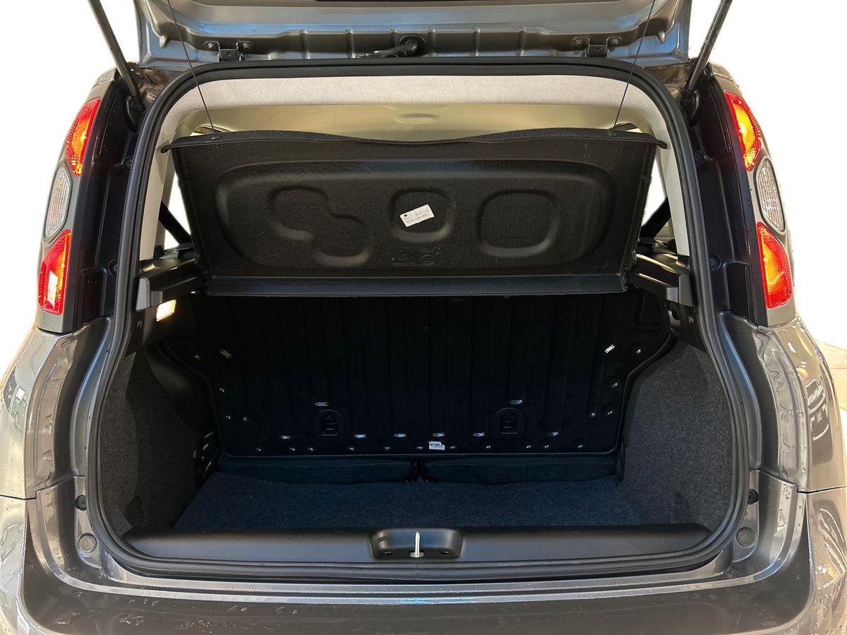 FIAT Panda III 2021 Cross - Panda 1.0 firefly hybrid City Cross s