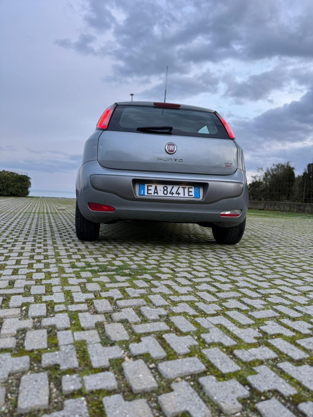 Fiat Punto Evo 1.3 Mjt 75 CV 5 porte Active