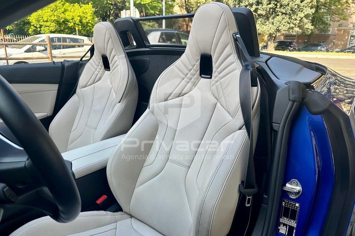 BMW Z4 sDrive20i Msport