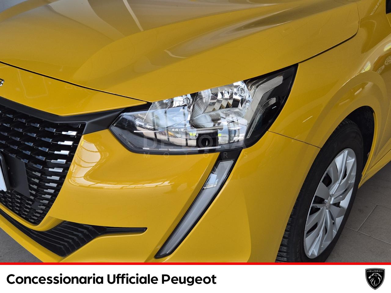 Peugeot 208 1.2 puretech active pack s&s 75cv