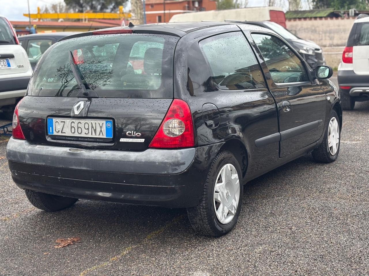Renault Clio Storia 1.2 16V 3 porte Dynamique