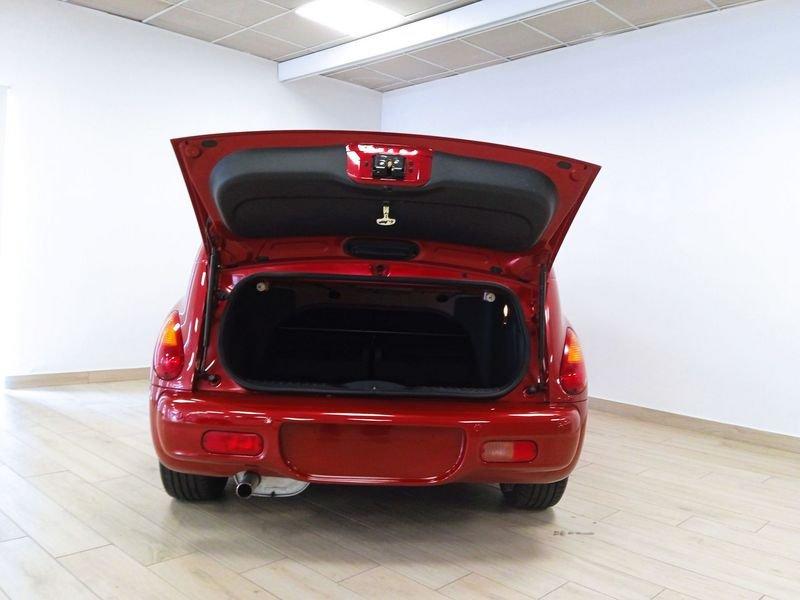 Chrysler PT Cruiser 2.4 cat Limited Cabrio