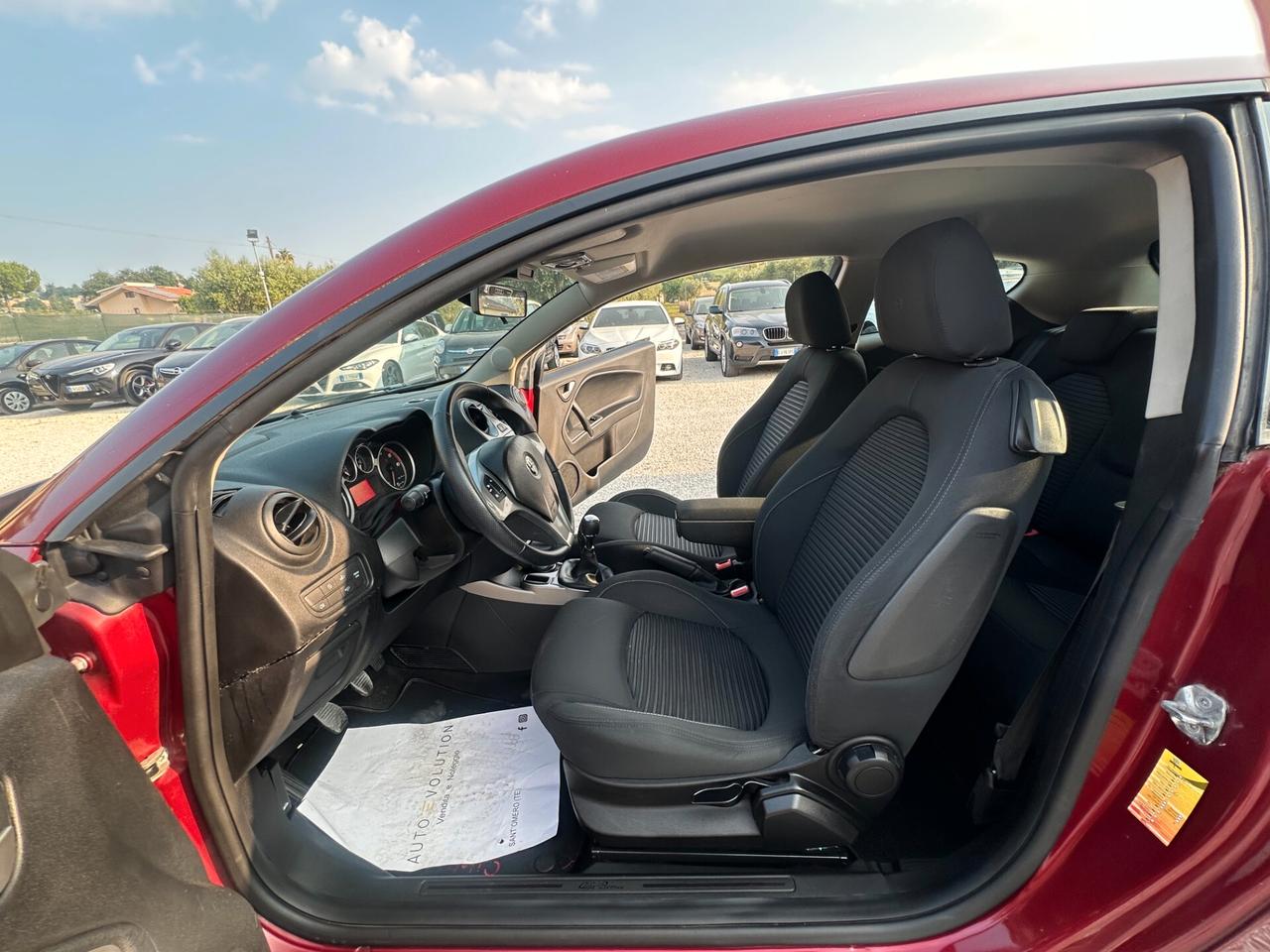 Alfa Romeo MiTo 1.3 JTDm-2 95 cv Distinctive 63.392 km