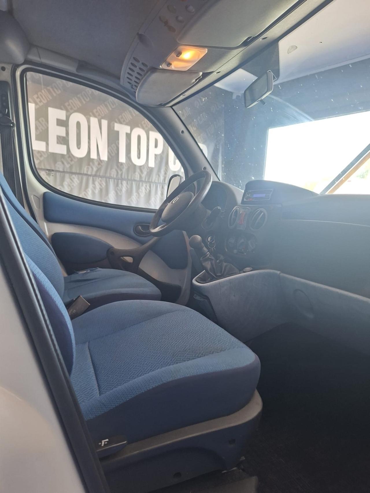 Fiat doblo 1.3 multijet doppie porte laterali