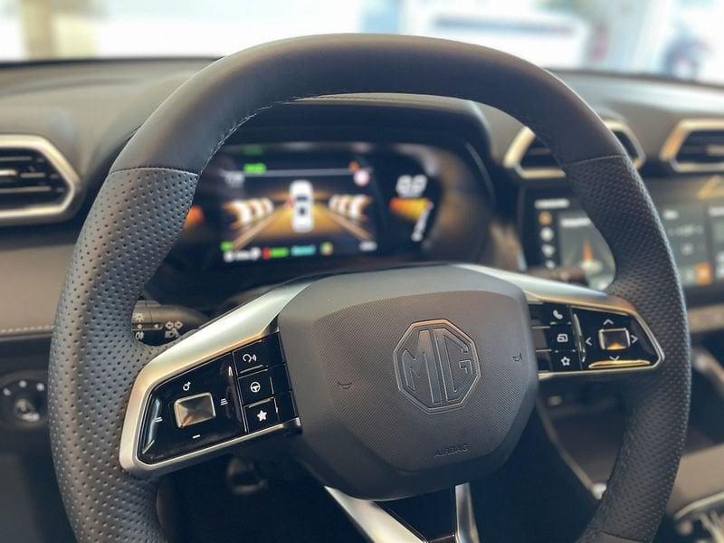 MG ZS ZS 1.5 Hybrid+ Luxury